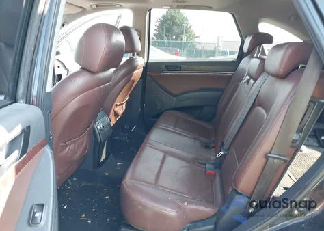 2008 Hyundai Veracruz Gls/Limited/Se из США, поврежденный, VIN KM8NU73C08U050714